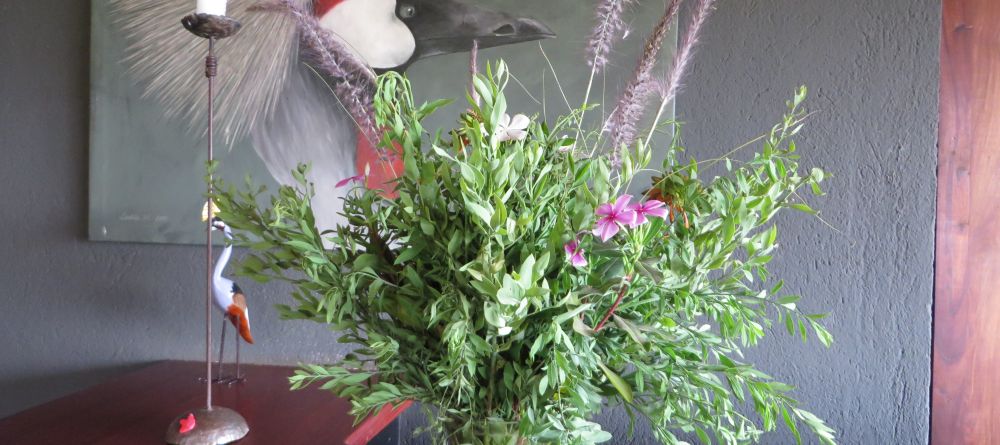 The African-inspired decor reflects the rich biodiversity of the area at Bashay Rift Lodge, Karatu, Tanzania (Mango staff photo) - Image 5