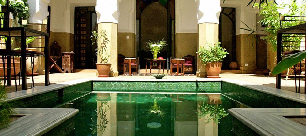 Riad Azzar, Marrakech, Morocco - Image 3