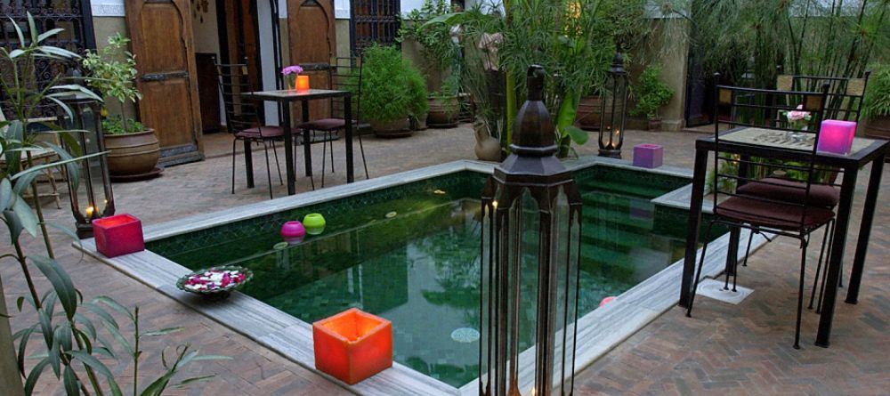 Riad Azzar, Marrakech, Morocco - Image 8
