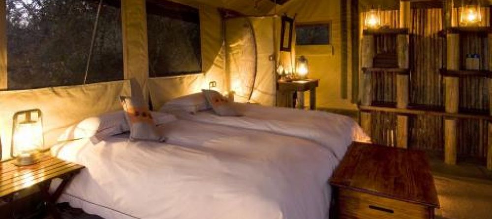 Tent Interior - Image 5