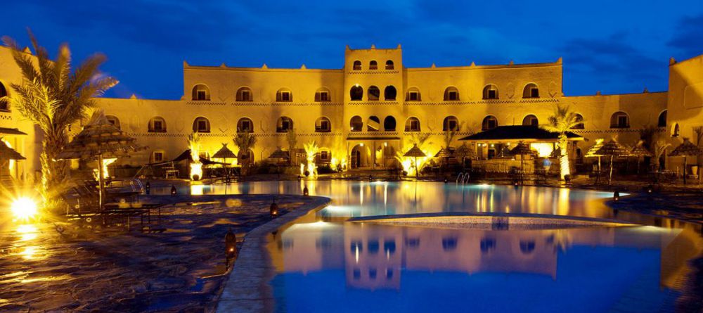 Kasbah Hotel Chergui, Erfoud, Morocco - Image 1