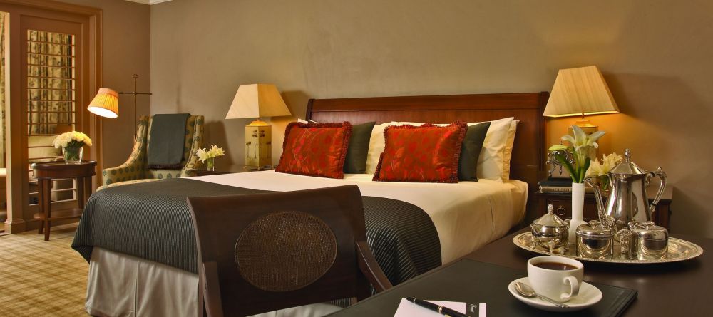 Guestroom at Norfolk Hotel, Nairobi, Kenya - Image 1