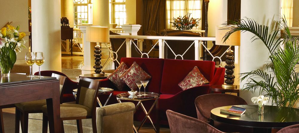 A cocktail lounge at Norfolk Hotel, Nairobi, Kenya - Image 8