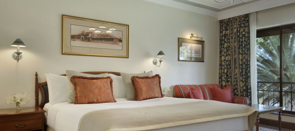 Guest room at Norfolk Hotel, Nairobi, Kenya - Image 2