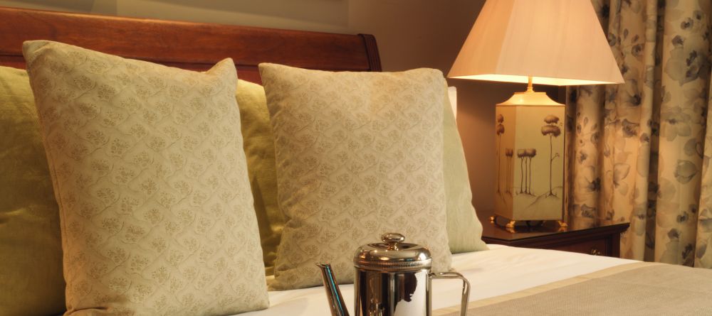 Coffee service in the morning at Norfolk Hotel, Nairobi, Kenya - Image 3