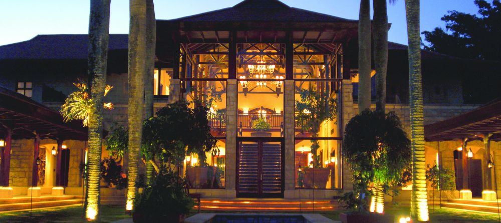 The exterior at Zimbali Lodge, KwaZulu-Natal, South Africa - Image 11