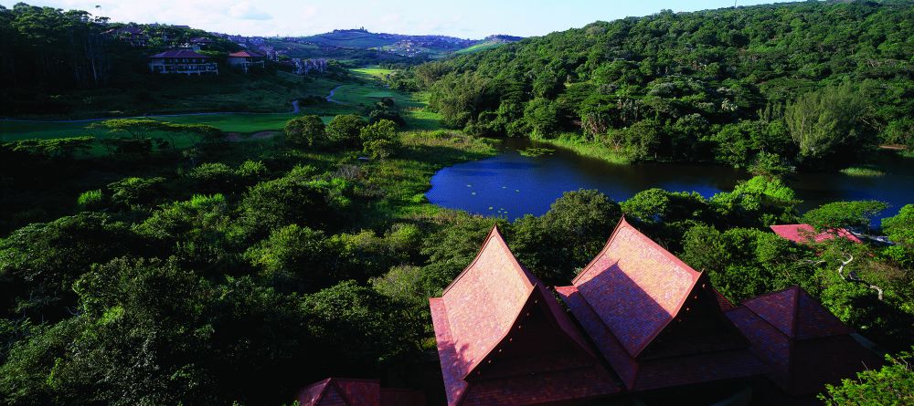The setting of Zimbali Lodge, KwaZulu-Natal, South Africa - Image 13