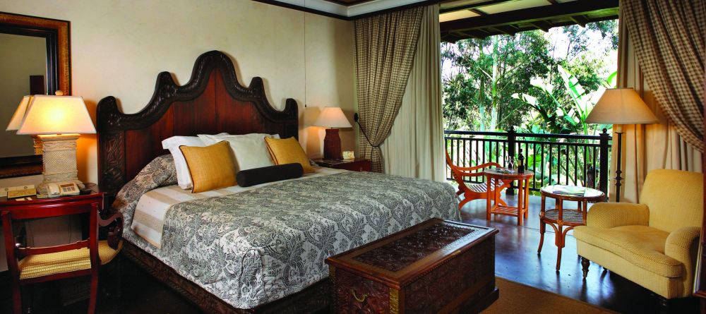Bedroom at Zimbali Lodge, KwaZulu-Natal, South Africa - Image 2