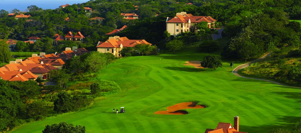 The setting at Zimbali Lodge, KwaZulu-Natal, South Africa - Image 1