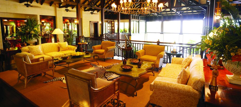 Lounge at Zimbali Lodge, KwaZulu-Natal, South Africa - Image 4