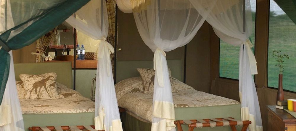 Twin bedroom - Image 4