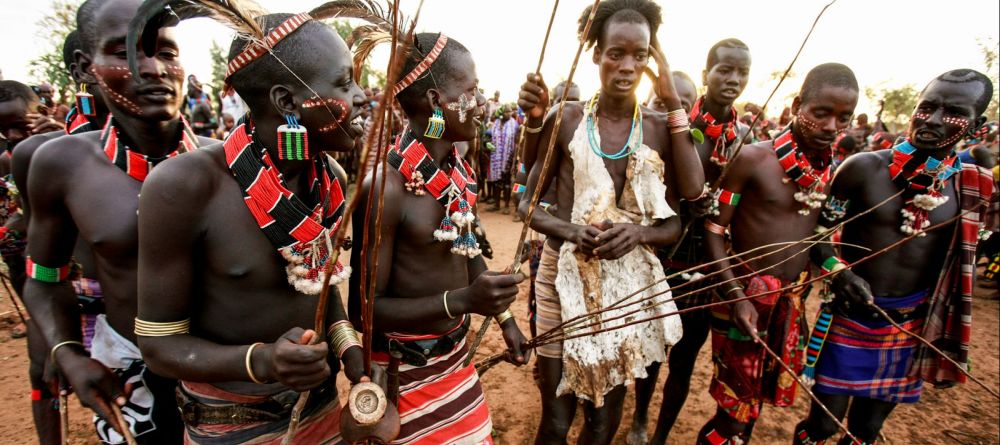 Lumale Tented Camp, Omo Valley, Ethiopia - Image 2