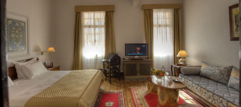El Minzah Hotel Room - Image 1