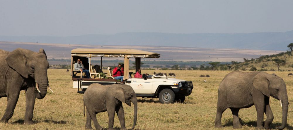 Mahali Mzuri, Olare Motogori Conservancy, Kenya - Image 1