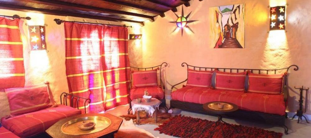 Riad Dar Echchaouen, Chefchaouen, Morocco - Image 5