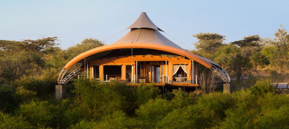 Mahali Mzuri, Olare Motogori Conservancy, Kenya - Image 12