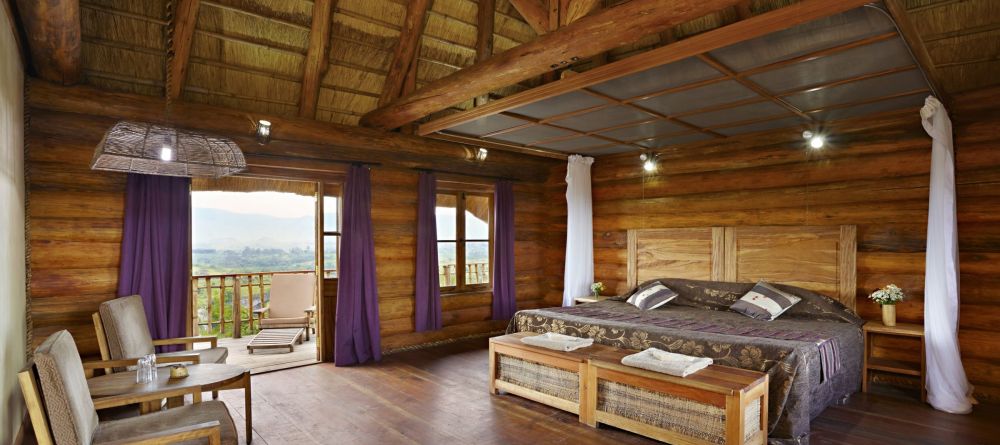 Lodge Bedroom - Image 3