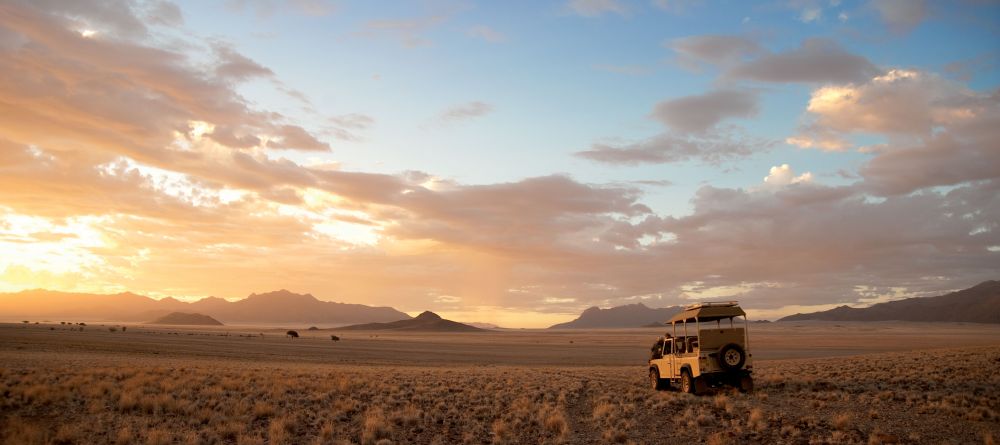 Scenic drive at Wolwedans Dune Camp, NamibRand Nature Reserve, Namibia - Image 4