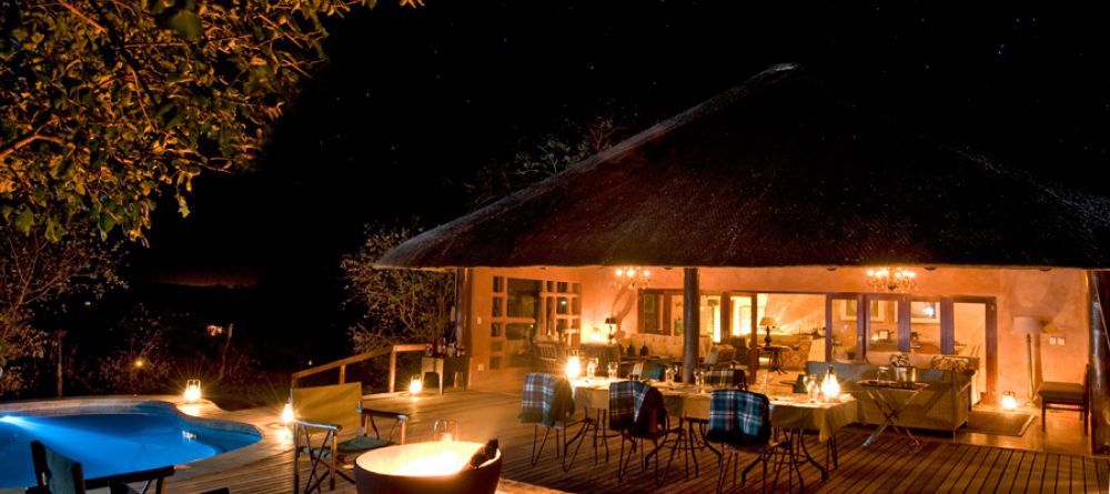 Camp exterior at Little Garonga, Kruger National Park - Image 10