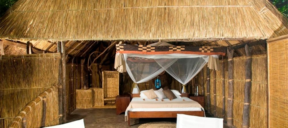 Chalet at Luwi Bush Camp, South Luangwa National Park, Zambia - Image 6