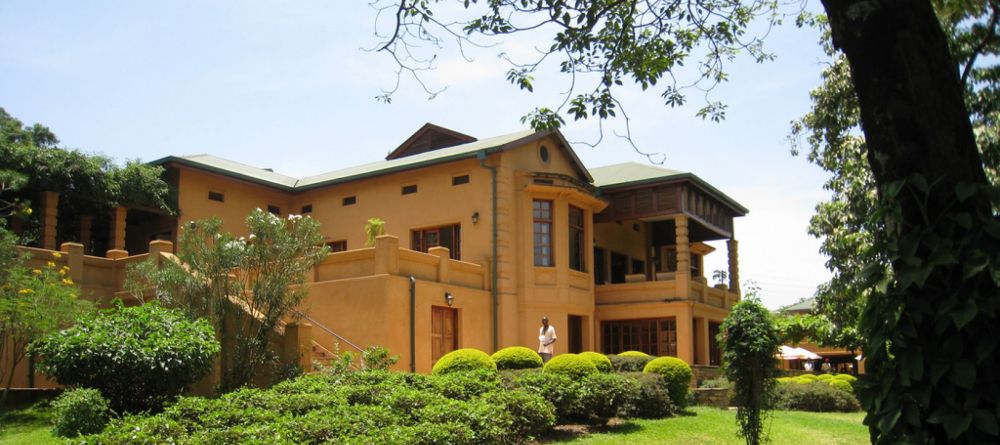 Emin Pasha Hotel, Kampala, Uganda - Image 1