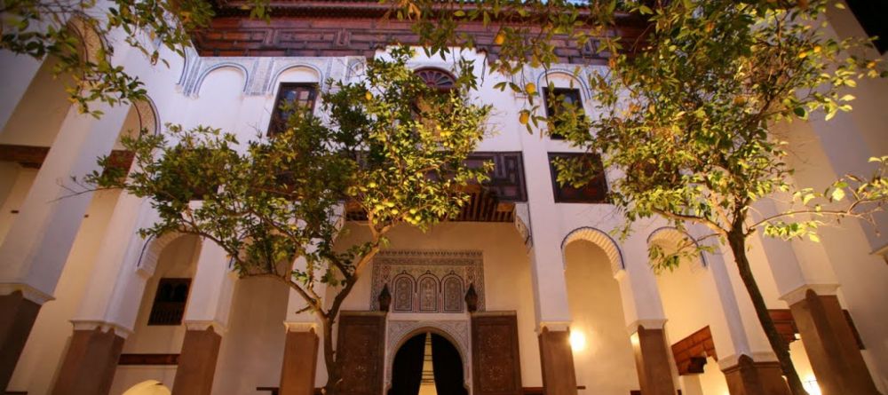 Riad Laaroussa, Fes Medina, Morocco - Image 1