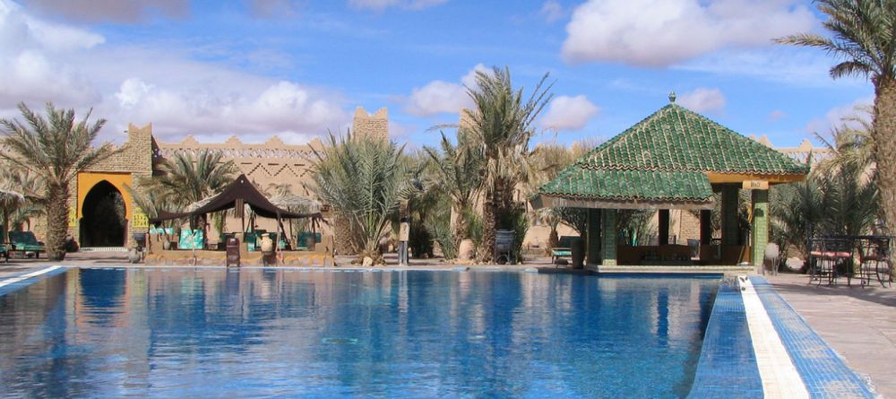 Hotel Xaluca, Erfoud, Morocco - Image 4