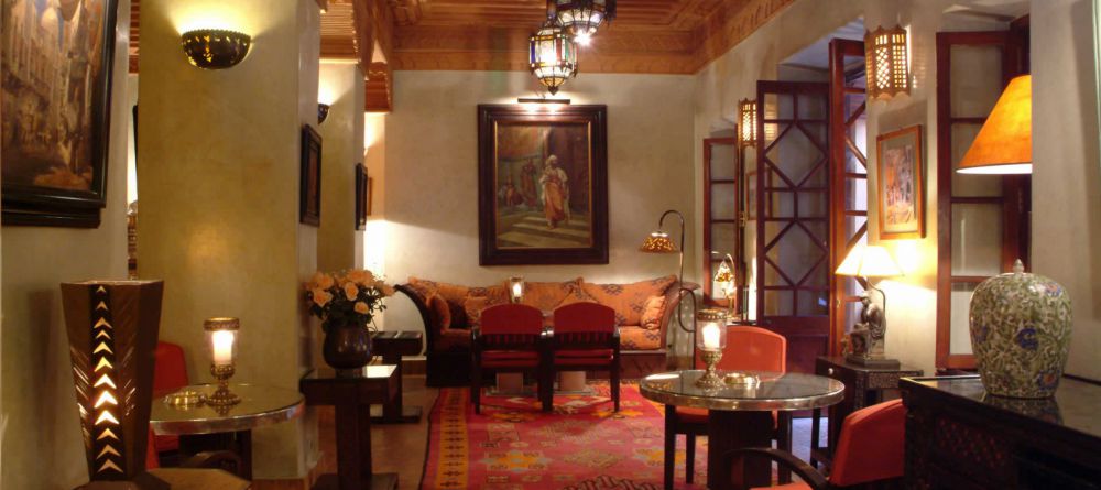 La Maison Arabe, Marrakech, Morocco - Image 1