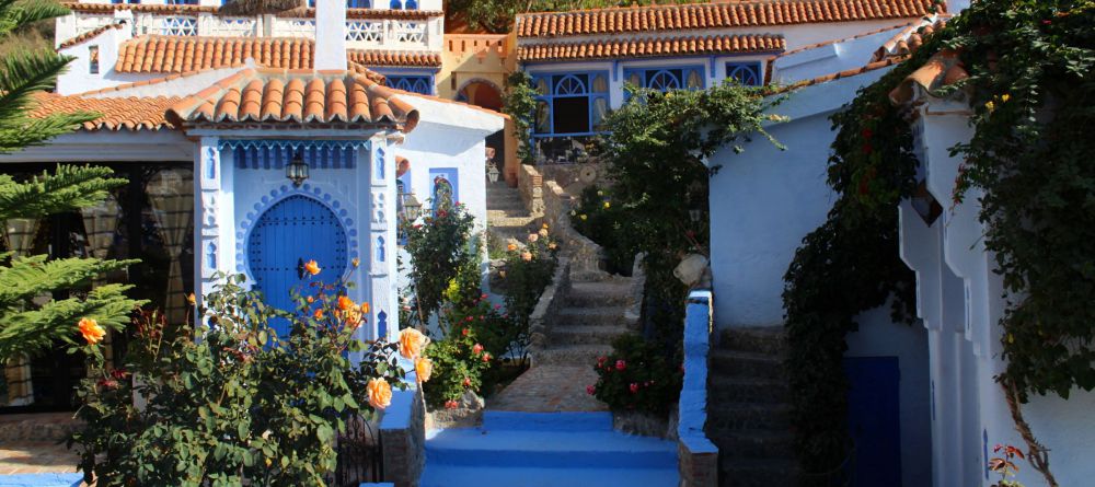 Riad Dar Echchaouen, Chefchaouen, Morocco - Image 7
