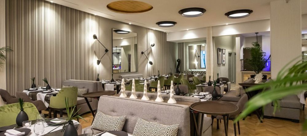 Gray Boutique Hotel - Lounge - Image 2