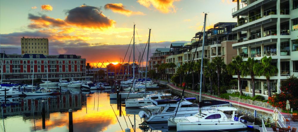 Waterfront Village Exterior View - Image 4