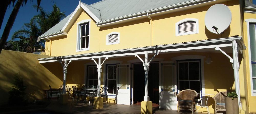 Plumwood Inn, Franschhoek, South Africa  - Image 1