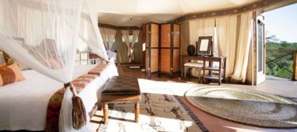 Thula Thula Luxury Tented Camp, Thula Thula Game Reserve, South Africa - Image 1