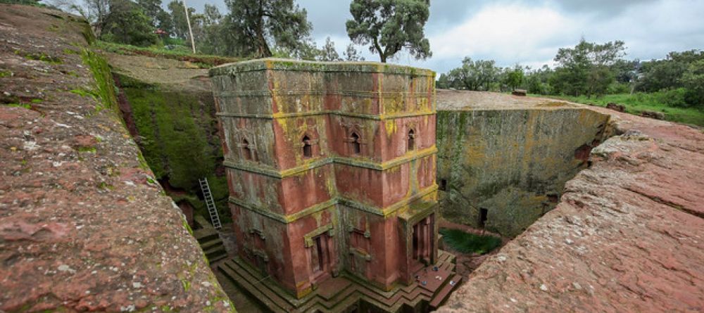 Rock church - Image 1