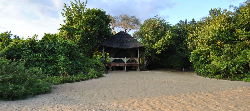 Wonderful beach proximity at Kungwe Beach Lodge, Mahale Mountains National Park, Tanzania - Image 5