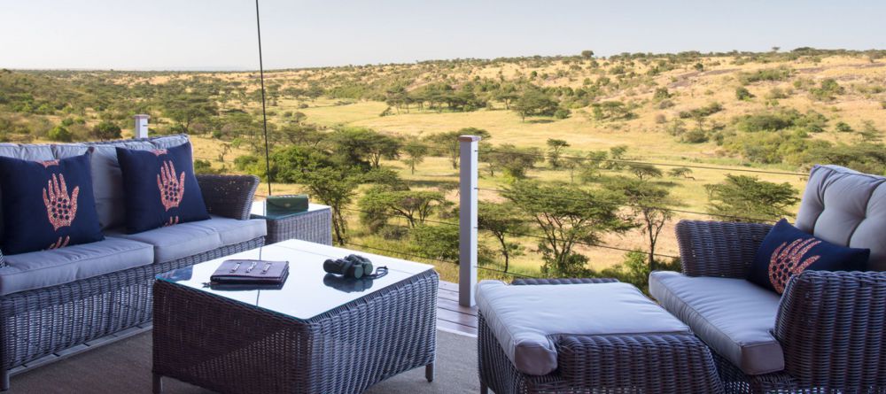 Mahali Mzuri, Olare Motogori Conservancy, Kenya - Image 16