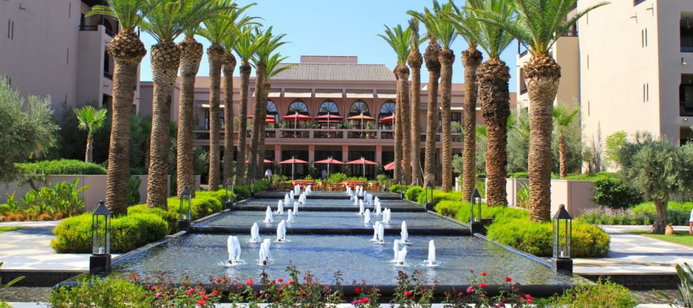 Four Seasons Marrakech - Image 1