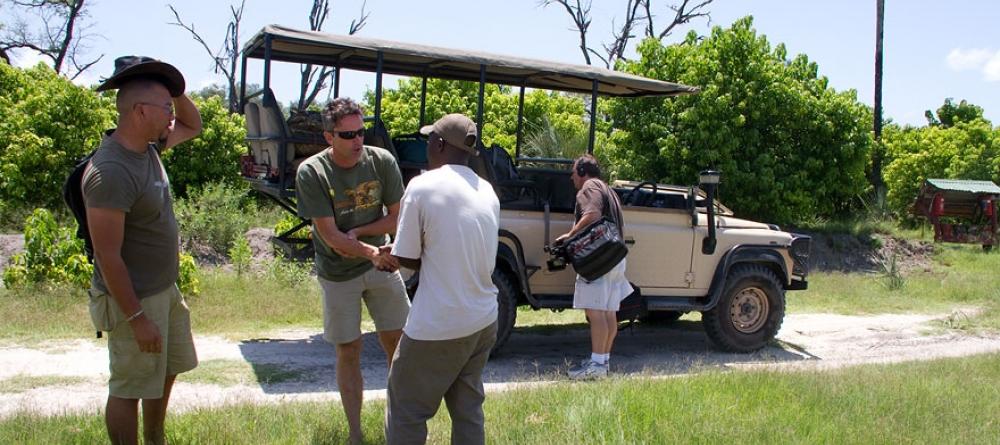 4X4 Safari Drive - Image 4