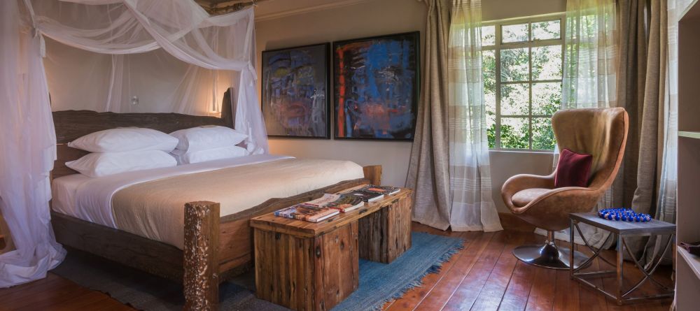 Tonio Studio - Forest View Bedroom - Eden Nairobi - Image 12