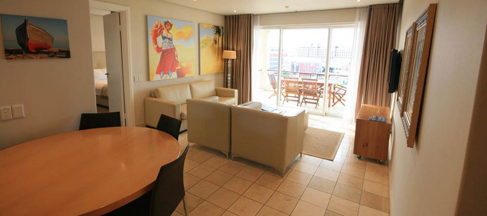 Waterfront Village Luxury Three Bdrm Living Area - Image 5