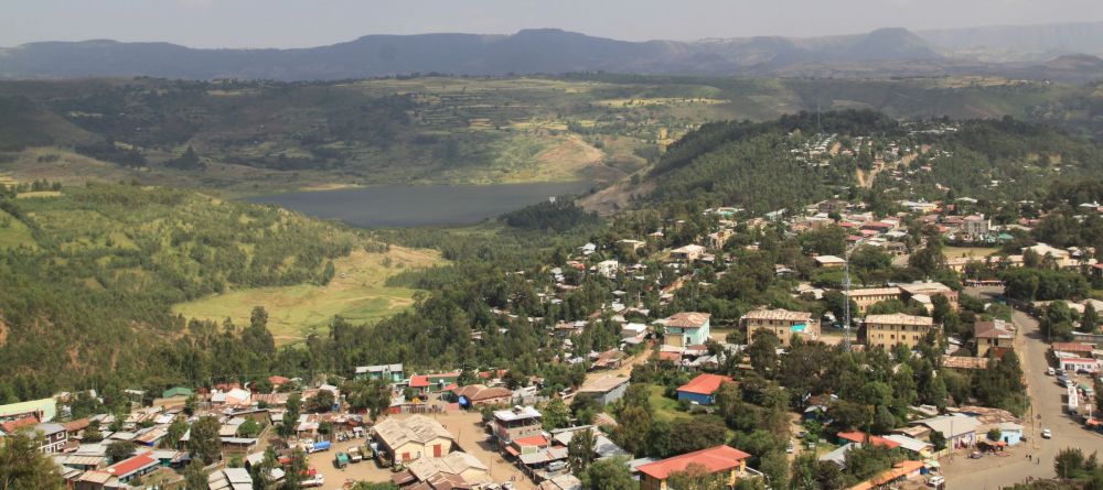 Goha Hotel, Gondar, Ethiopia - Image 3