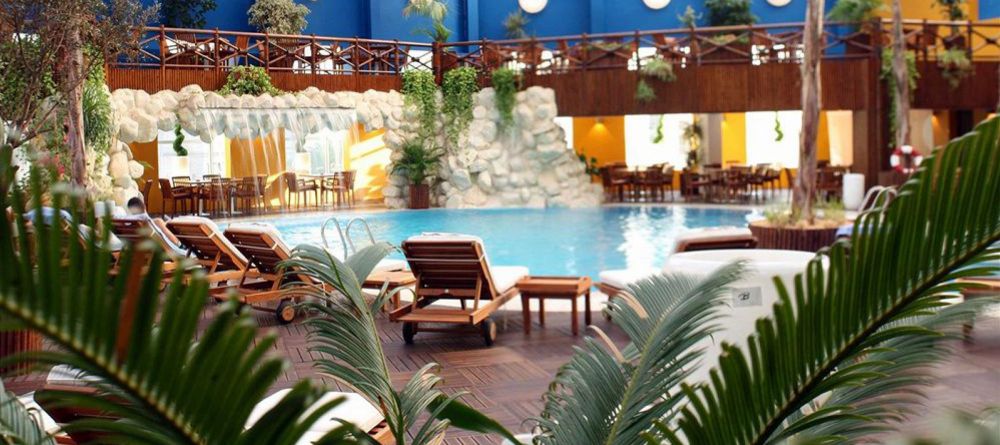 Golden Tulip Farah, Casablanca, Morocco - Image 1