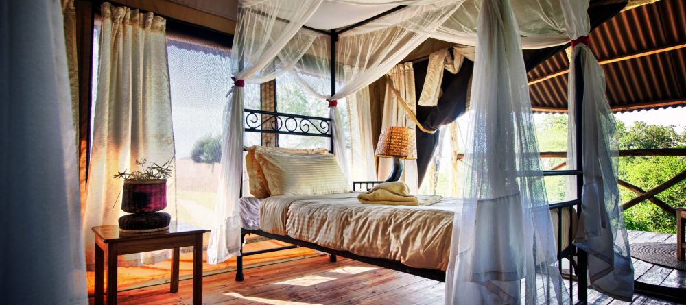 Tarangire River Camp - guest room - Image 1