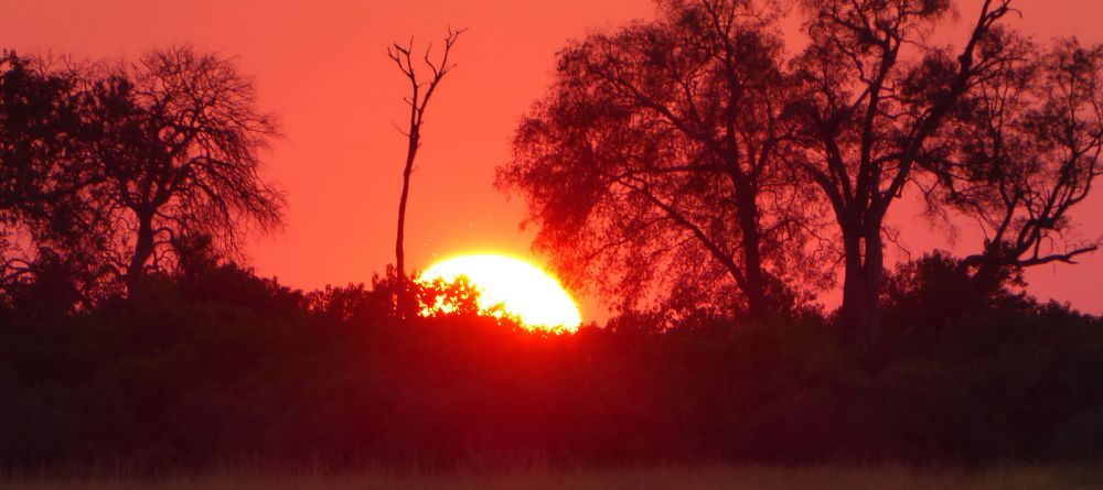 Sunset in the Linyanti are amazing - Brian Huggins, Mango African Safaris - Image 11