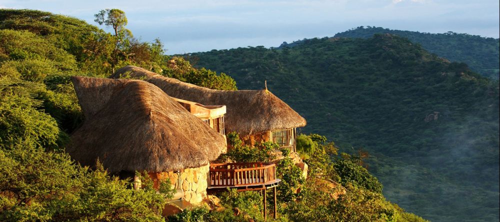 The striking setting at Ol Lentille, Laikipia, Kenya - Image 14