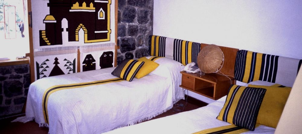 Goha Hotel, Gondar, Ethiopia - Image 1