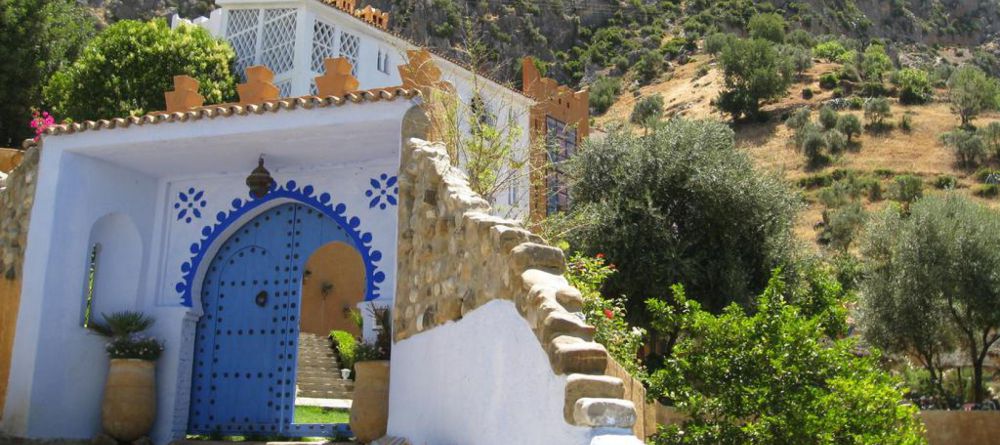 Riad Dar Echchaouen, Chefchaouen, Morocco - Image 9