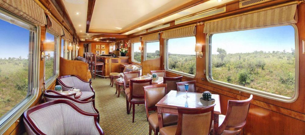 Rovos Rail - Pretoria to Victoria Falls - Image 3