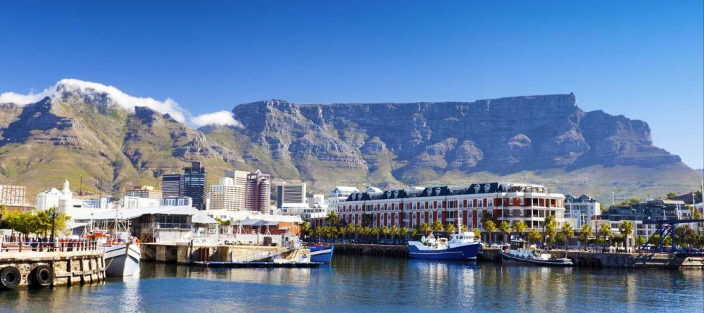 The beautiful city of Cape Town - Queen Victoria Hotel, Cape Town, South Africa - Image 4