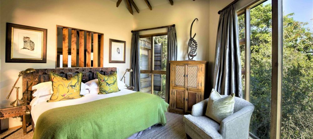 Tsala Treetop Lodge - Green Room - Image 1